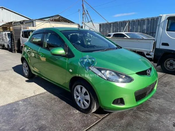 2010 Mazda Demio