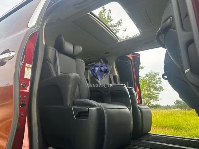 2020 Toyota Vellfire
