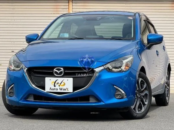 2017 Mazda Demio