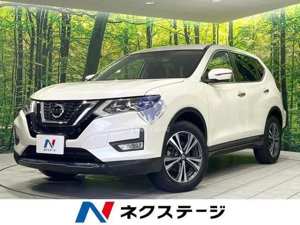2019 Nissan X-Trail