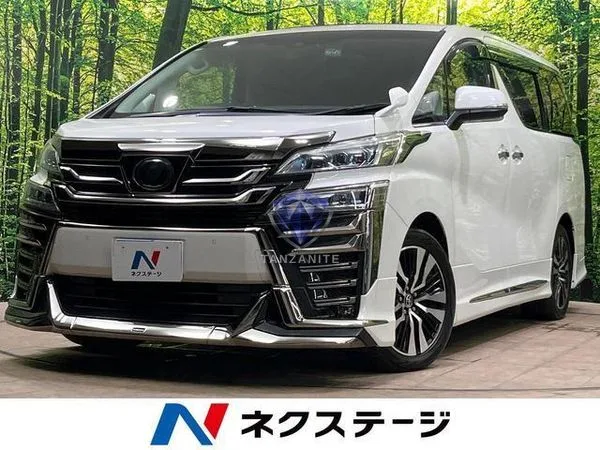 2019 Toyota Vellfire