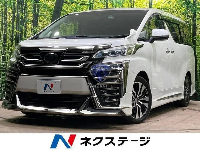 2019 Toyota Vellfire