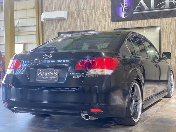 2012 Subaru Legacy B4