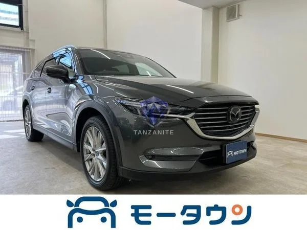 2018 Mazda CX8