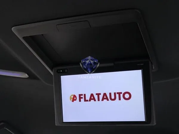 2016 Toyota Vellfire