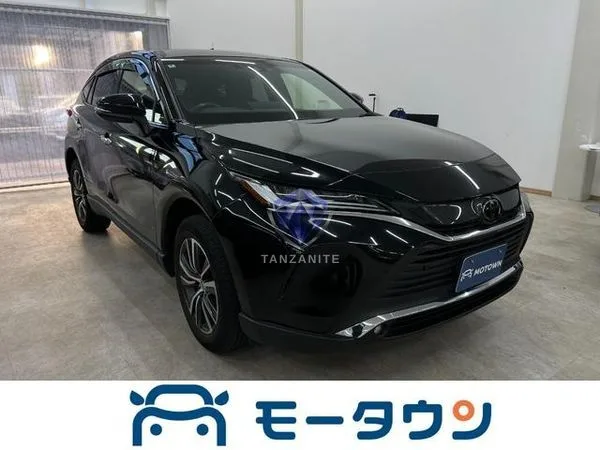 2022 Toyota Harrier