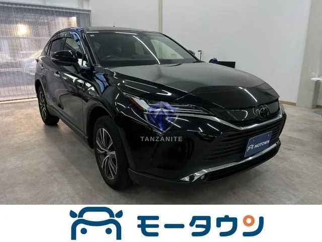 2022 Toyota Harrier