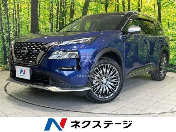 2023 Nissan X-Trail