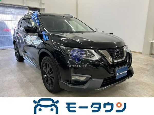 2021 Nissan X-Trail