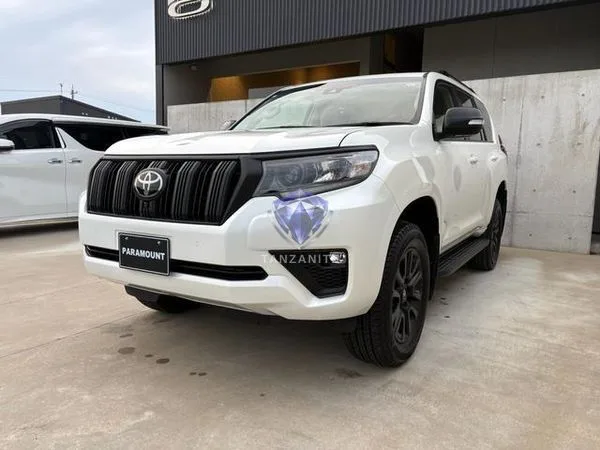 2023 Toyota Land Cruiser Prado