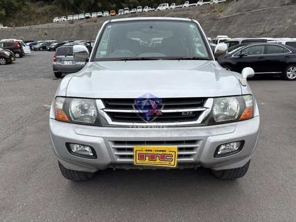 1999 Mitsubishi Pajero
