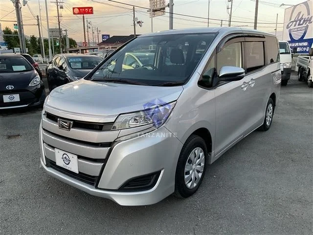 2020 Toyota Noah