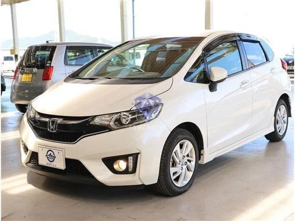 2016 Honda Fit