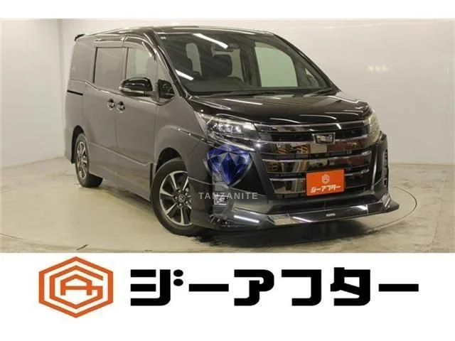 2017 Toyota Noah