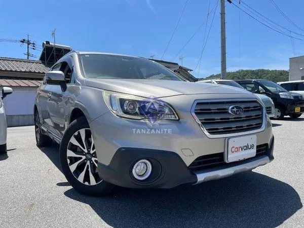 2015 Subaru Legacy Outback