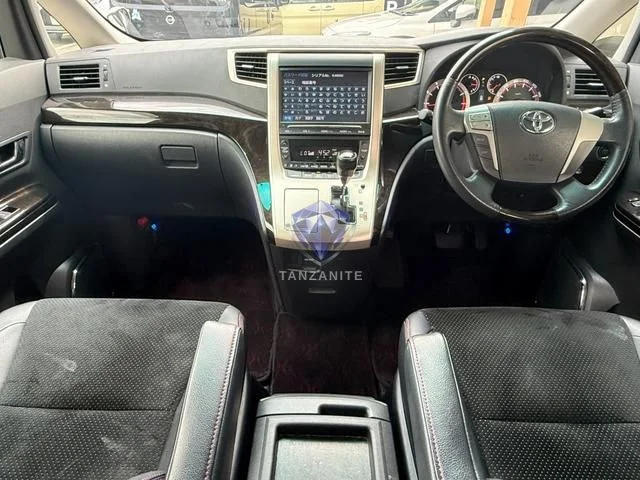 2014 Toyota Vellfire