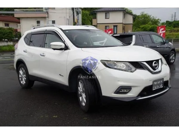 2016 Nissan X-Trail