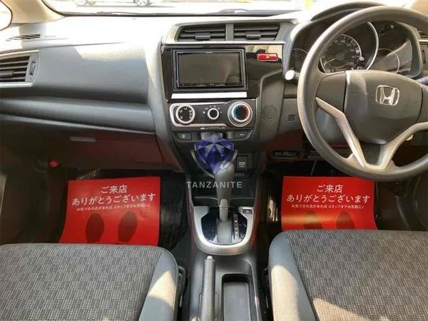 2014 Honda Fit