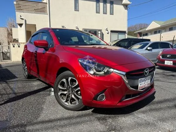 2015 Mazda Demio