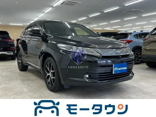 2019 Toyota Harrier