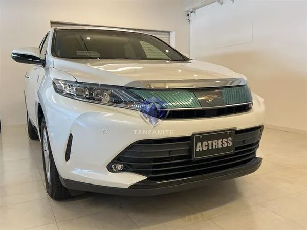 2018 Toyota Harrier