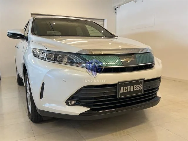 2018 Toyota Harrier