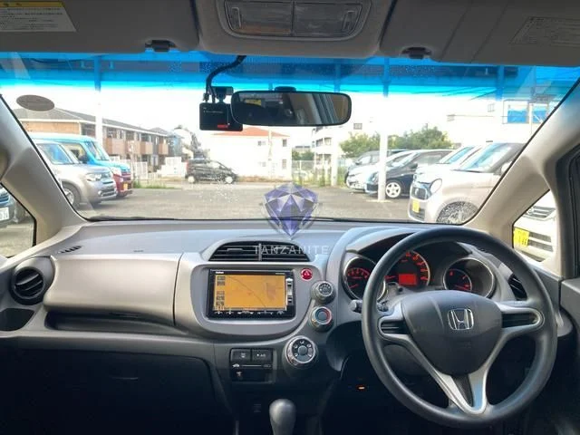 2012 Honda Fit