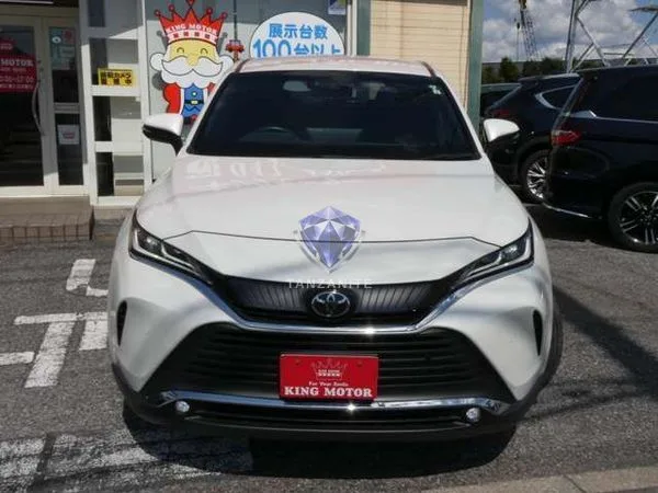 2021 Toyota Harrier
