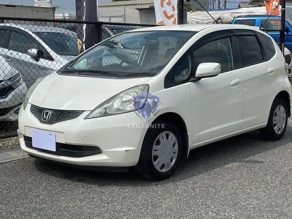 2010 Honda Fit