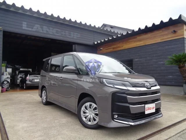 2026 Toyota Noah
