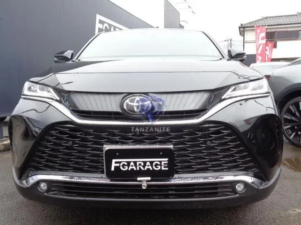 2025 Toyota Harrier