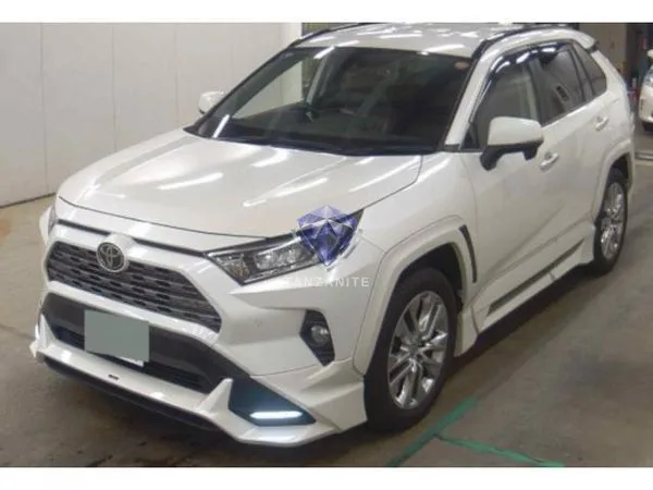 2020 Toyota RAV4