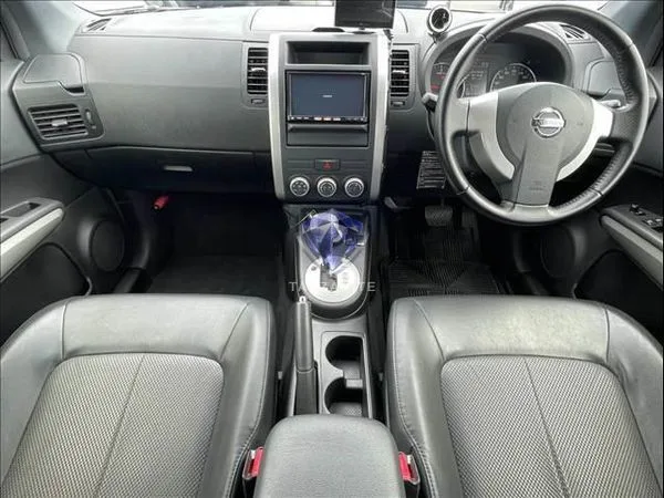 2014 Nissan X-Trail
