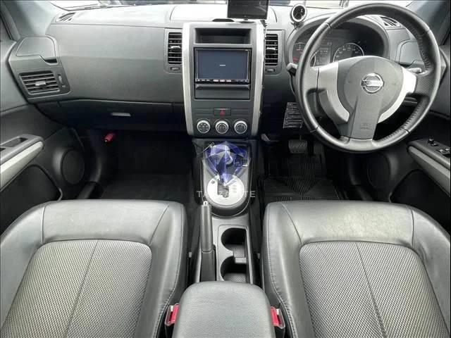 2014 Nissan X-Trail