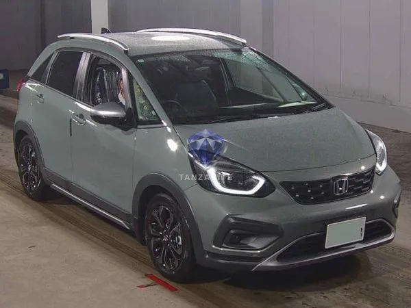 2025 Honda Fit