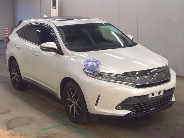 2020 Toyota Harrier