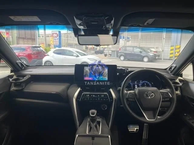 2023 Toyota Harrier