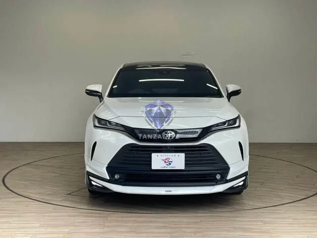 2023 Toyota Harrier