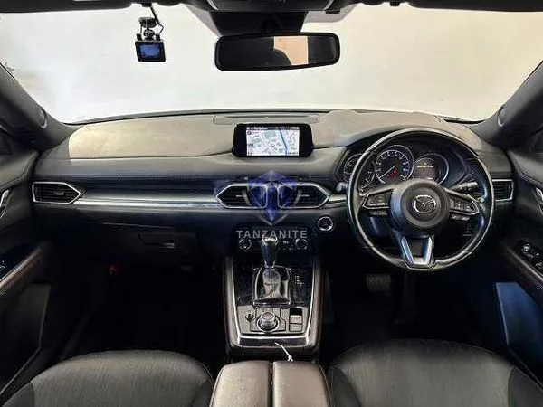 2018 Mazda CX8