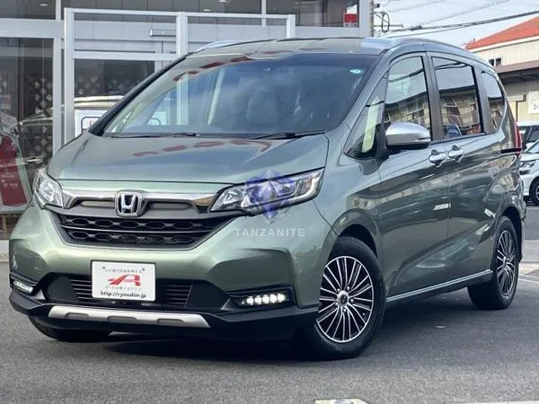 2021 Honda Freed