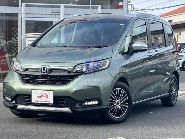 2021 Honda Freed