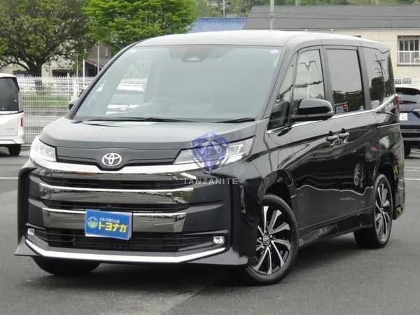 2026 Toyota Noah