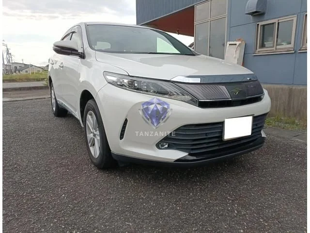 2019 Toyota Harrier