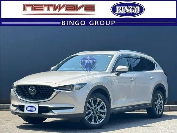 2022 Mazda CX8
