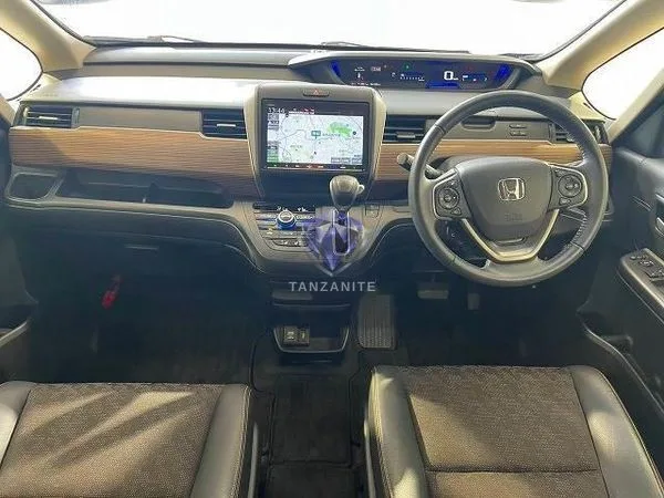 2021 Honda Freed