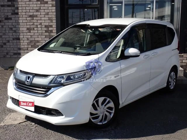 2018 Honda Freed