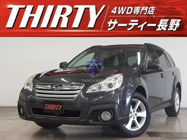 2013 Subaru Legacy Outback