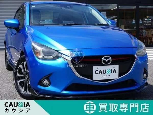 2015 Mazda Demio