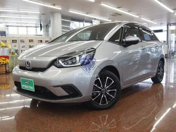 2020 Honda Fit