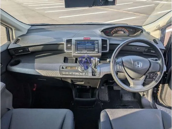 2009 Honda Freed